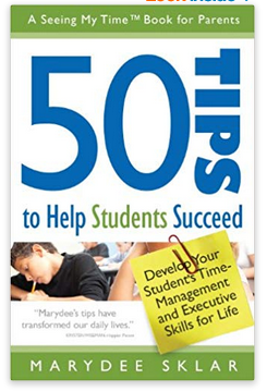 50 tips to help students succeed by helping parents with executive function skill support