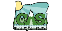 Community Access Services Logo