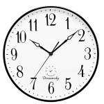 Large Clock to support your executive function skill of time management